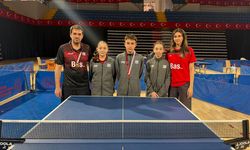 Milli Takıma Seçilmeye Hak Kazandı