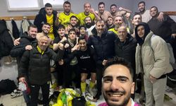 Tavşanlı’da Gülen Çınarcık Oldu