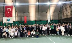 Yalova Tenis Spor Kulübü İki Turnuvayı Başarıyla Tamamladı