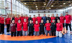 Termal’in Milli Yıldızları Macaristan’da Kamp Yaptı