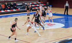 TKBL’de Nefes Kesen Mücadele