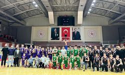U16’nın Kralı Şamata Spor