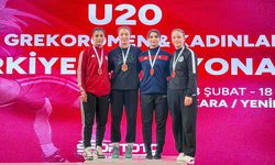 U20 Güreş Şampiyonası’na Yalova Etkisi