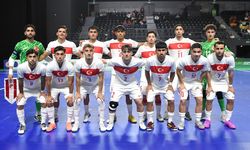 Yağız Pusat Şafak Milli Takımda