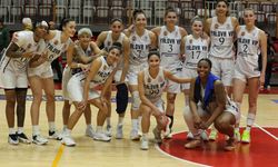 Bizim Kızlar Mersin’e Fark Attı