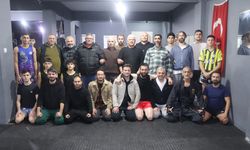 Yalova Wushu Kungfu Spor Salonu 35 Yıllık Yuvasına Veda Etti