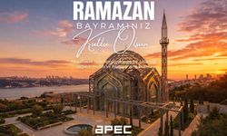APEC Çelik Yapı Yalovalıların Ramazan Bayramı'nı Kutladı