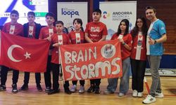 Avrupa'da büyük başarı: Şampiyon Mehmet Akif