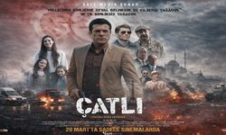 Merakla Beklenen O Film Geldi: “Çatlı” Vizyonda