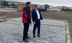 Çiftlikköy’de Afet Lojistik Merkezi Kuruluyor