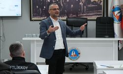 Çiftlikköy’de Belediye Personeli İhale Eğitimi Aldı