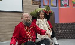 Çocuklar Kadıköy’de Eğlenceye Doydu