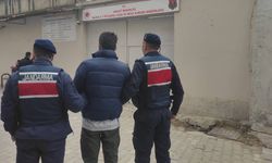 Hırsız Jandarmadan Kaçamadı