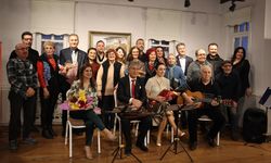 İl Kültür Müdürü Ziya Karatekin’e Şiirlerle Veda