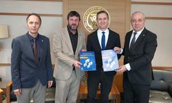 İŞKUR İl Müdürü Erhan Dede’den YTSO’ya Ziyaret