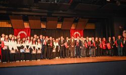 İstiklal Marşı’nın 105. Yıl Dönümü Yalova’da Anıldı