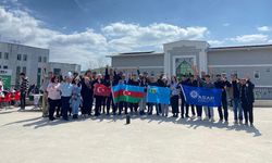 Kampüste Nevruz Coşkusu