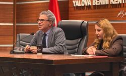 Yalova’da Felsefe Dolu Akşam