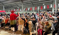 Mahalle Etkinlikleri Binlerce Çocuğa Ulaştı