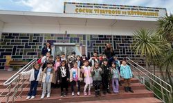 Minik Okurlar Bilgiyle Buluşuyor