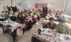 Muhtar Hüseyin Uygun’dan Öğrencilere Yerel Yönetim Dersi