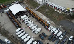 TBB’den Yalova’ya Çöp Kamyonu Desteği