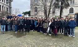 TED Yalova Koleji’nden İstanbul Çıkarması