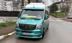 Termal'de Toplu Taşımaya Zabıta Denetimi