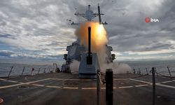 ABD, İran’da Binden Fazla Noktayı Vurdu