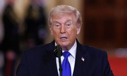 Trump: "İran Donanması’na ait 9 gemiyi batırdık"