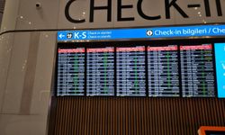 İsrail-İran gerginliği uluslararası uçuşları etkiledi: 227 uçuş iptal edildi