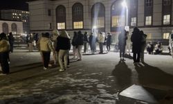 Niksar'da 5,5 Büyüklüğünde Deprem Meydana Geldi