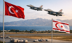 Türkiye, KKTC’ye 6 Adet F-16 Konuşlandıracak