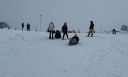 Uludağ'da Kar Kalınlığı 1.81 Metreye Ulaştı