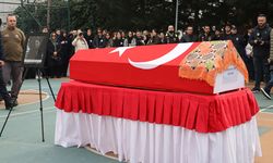 Yüzlerce Meslektaşı Fatma Nur Öğretmeni Son Yolculuğuna Uğurladı