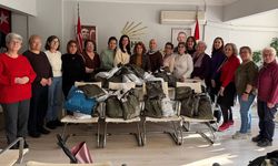 CHP’li Kadınlardan Çocuklara Bayram Hediyesi