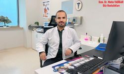 Dr. Metin Yadigar Hasta Kabulüne Başladı