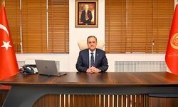 Vali Usta: “Dünyaya Barış ve Adalet Getirsin”