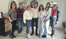 Yalova’dan Avrupa’ya Uzanan Mesleki Başarı!