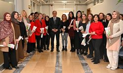 Vali Usta: “Kadın, Hayatın Öznesidir”