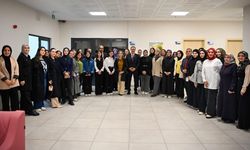 Vali Usta, Öğrencilerle İftar Sofrasında Buluştu