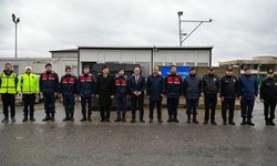 Vali Usta’dan Güvenlik Güçlerine Bayram Morali