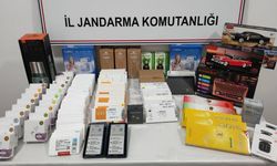 Altınova’da Kaçakçılık Operasyonu: Çok Sayıda Kaçak Elektronik Ürün ve Sigara Ele Geçirildi