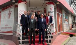 Bakanlık Daire Başkanı Nar’dan Yalova’da Sosyal Hizmet Kuruluşlarına Ziyaret