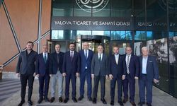 AK Parti Heyetinden YTSO’ya Çıkarma