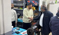 Anahtar Parti Yalova Teşkilatı Ramazan’da Köy Köy Geziyor