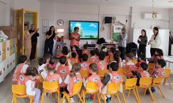 TEMA Yalova’dan Armutlu’ya Çıkarma