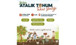 Yalova Atalık Tohum Takas Şenliği İçin Geri Sayım Başladı