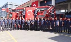 Yalova İtfaiyesi Şubat Ayında 36 Yangına Müdahale Etti