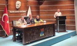 Yalova Belediyesi’nden Toplu Taşıma Sürücülerine Eğitim Programı